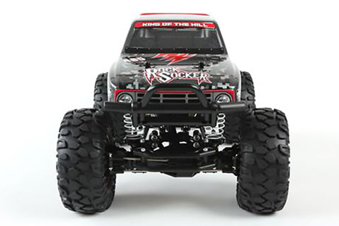 RC ROCK SOCKER TRUCK