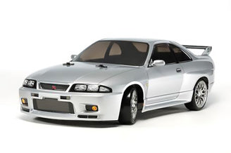 RC NISSAN SKYLINE GT-R R33