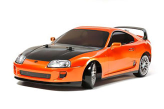 RC TOYOTA SUPRA