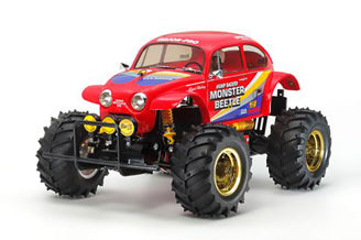 RC MONSTER BEETLE 2015