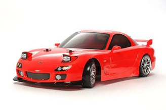 RC MAZDA RX-7 (FD3S)