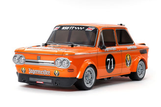 RC NSU TT JAGERMEISTER