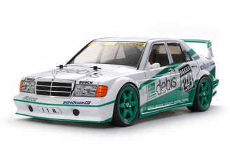 RC MERCEDES-BENZ 190E "DEBIS"