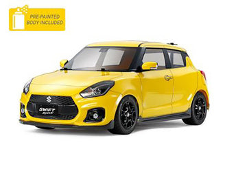 RC SUZUKI SWIFT SPORT