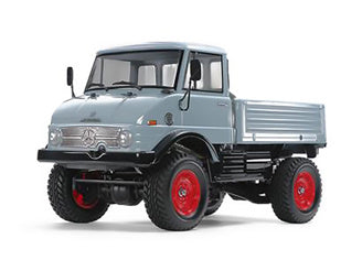 RC MERCEDES-BENZ UNIMOG 406