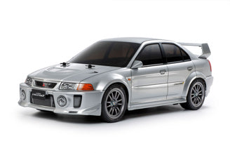 RC MITSUBISHI LANCER EVO V