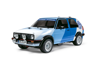 Golf MK2 GTI 16 Rally MF-01X