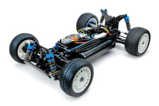 TT-02BR Chassis No Esc