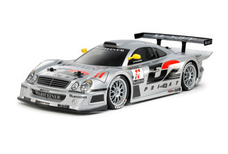 1997 CLK-GTR (TC-01)    NO ESC