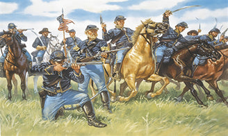 UNION CAVALRY (AMERICAN CIVIL WAR)