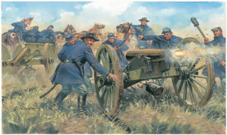 UNION ARTILLERY (AMERICAN CIVIL WAR)