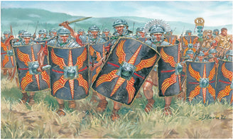 ROMAN INFANTRY (CESAR'S WARS)