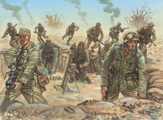 WWII - DAK INFANTRY