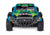 TRAXXAS Green Slash 4X4 Ultimate VXL 1:10 4WD RTR Brushless Electric Short Course Truck