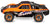 TRAXXAS Orange Slash 4X4 VXL 1:10 4WD RTR Brushless Electric Short Course Truck