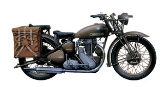 Triumph 3HW