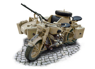 BMW R75 WITH SIDECAR