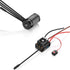 Hobbywing Combo Max10 G2 80A Esc 3652Sd 4100Kv Blk G3 Motor