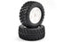 FTX Comet Front Desert Buggy Front Mounted Tyre &amp; Wheel White FTX9066W