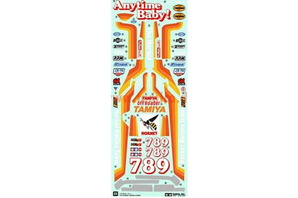 RC STICKER/MASKING: 58336