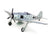 E-Flite Focke-Wulf Fw 190A 1.5m BNF Basic with Smart