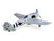 E-Flite Focke-Wulf Fw 190A 1.5m BNF Basic with Smart