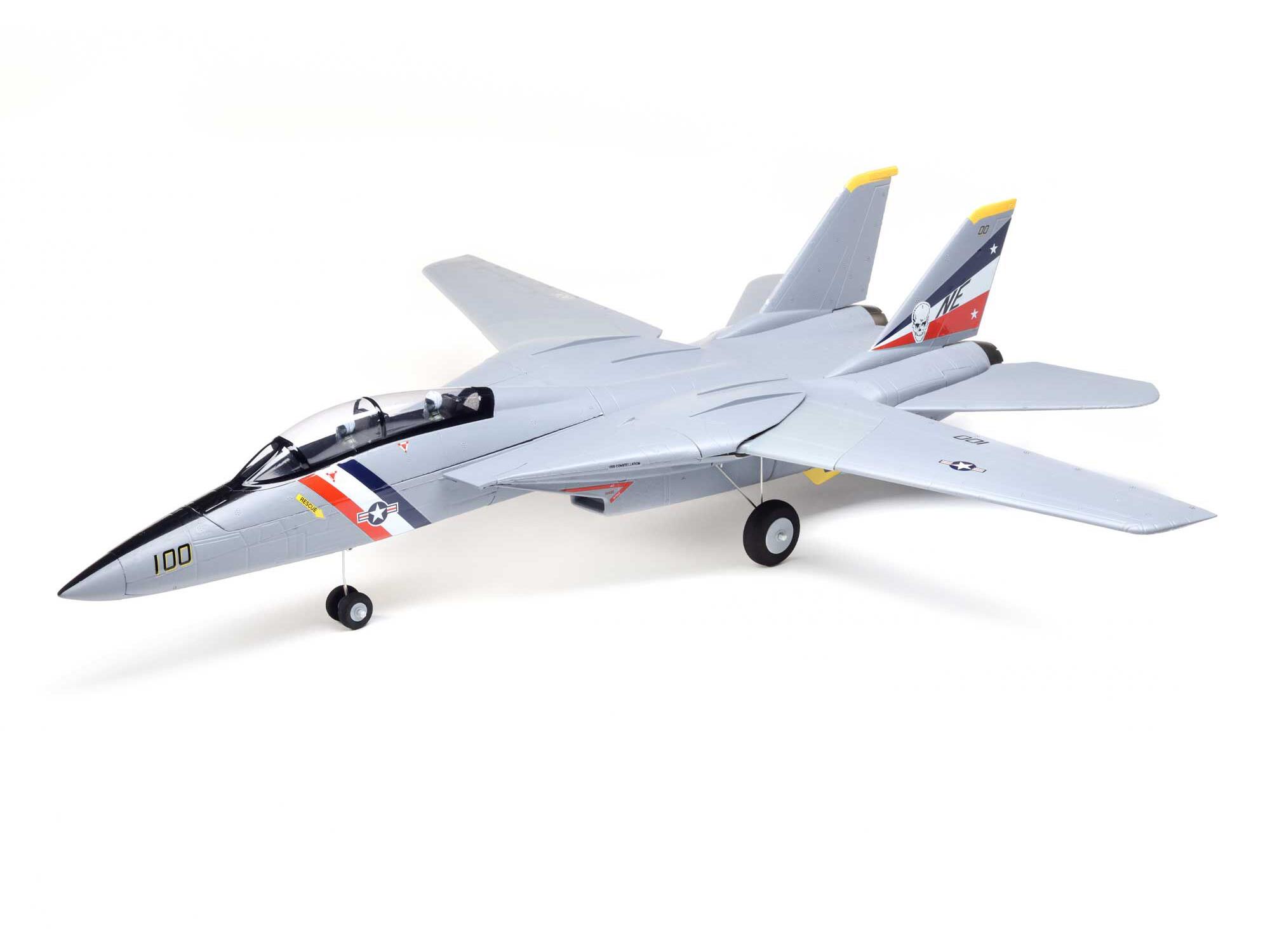 F-14 Tomcat Twin 40mm EDF BNF Basic