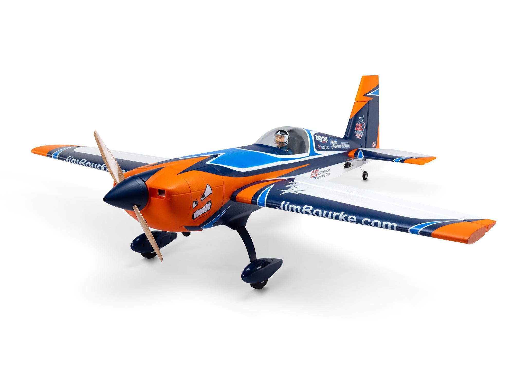 Extra 330 SC 3D 1.3m BNF Basic with AS3X and SAFE Select