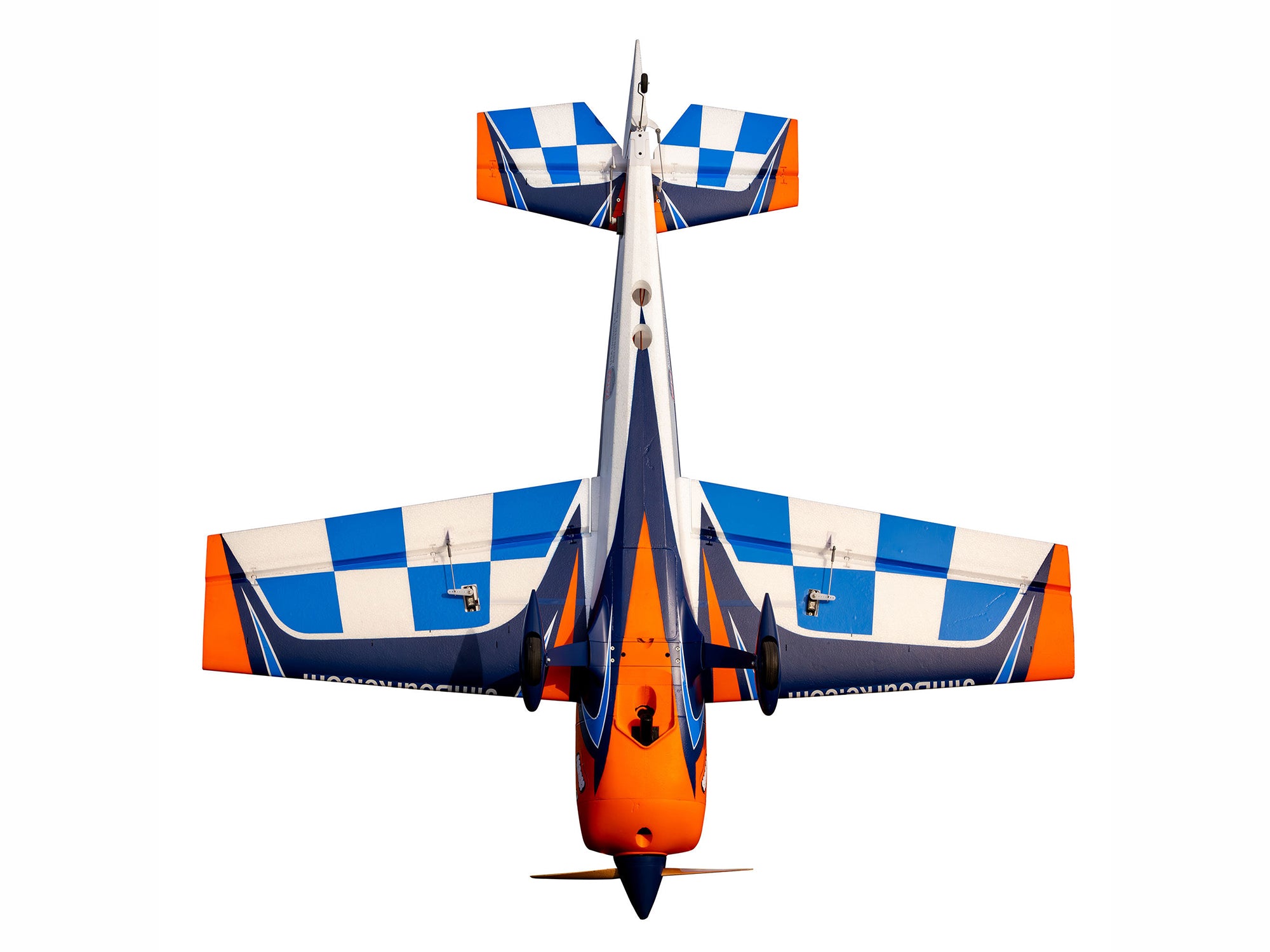 Extra 330 SC 3D 1.3m BNF Basic with AS3X and SAFE Select