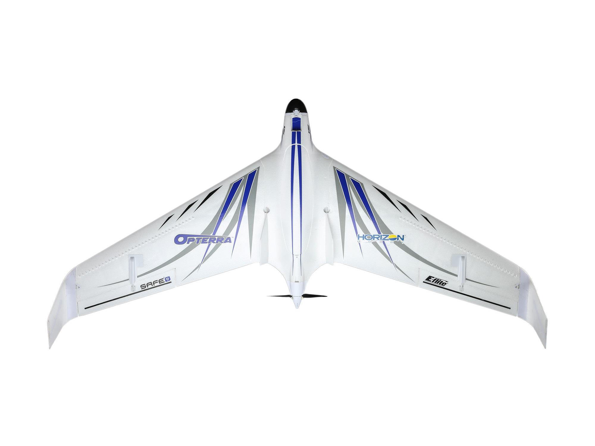 Opterra 2m Wing BNF Basic with AS3X and SAFE Select