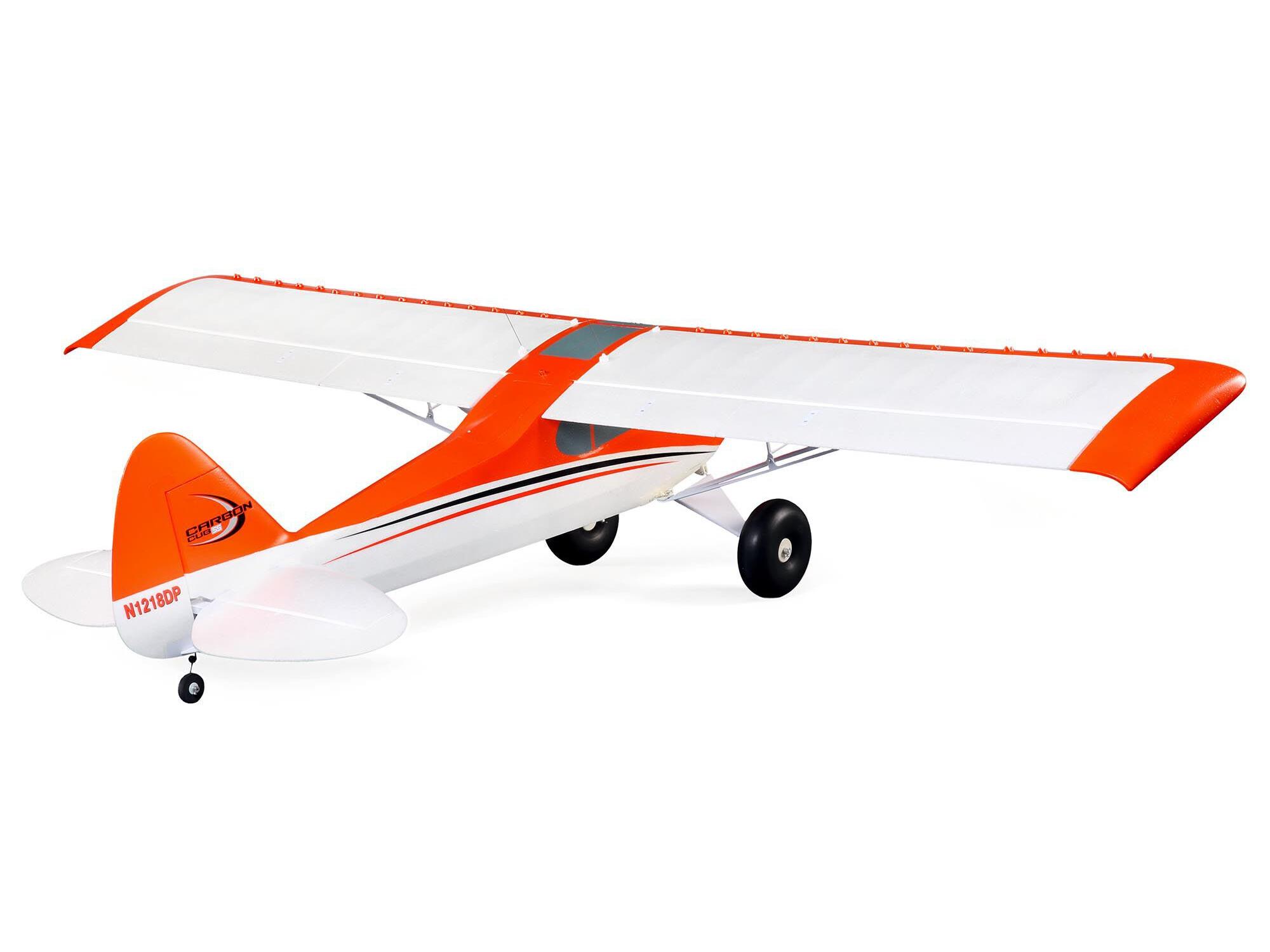 Carbon-Z Cub SS 2.1m BNF Basic with AS3X and SAFE Select