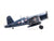 F4U-4 Corsair 1.2m BNF Basic with AS3X and SAFE Select