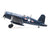 F4U-4 Corsair 1.2m BNF Basic with AS3X and SAFE Select