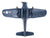 F4U-4 Corsair 1.2m PNP