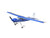 E-flite Valiant 1.3m BNF Basic with AS3X and SAFE Select  EFL49500