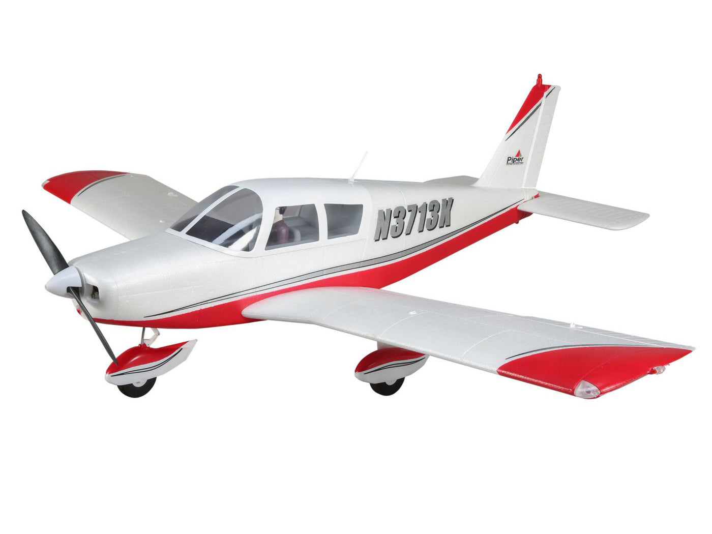 E-flite Cherokee 1.3M BNF Basic