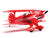 UMX Pitts S-1S BNF Basic with AS3X and SAFE Select