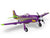 UMX P-51D Voodoo BNF Basic with AS3X and SAFE Select