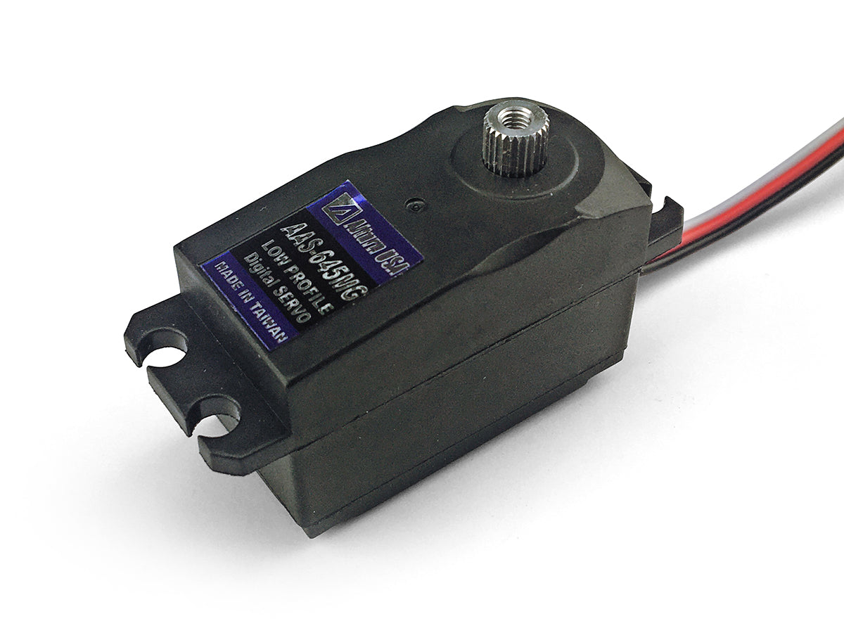 Alturn Low Profile High Speed Race Servo AAS645LMG - 3044