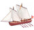 1:50 Santisima Trinidad Longboat