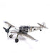 1/16 MESSERSCHMITT BF109 Metal Model Kit with LIGHTS