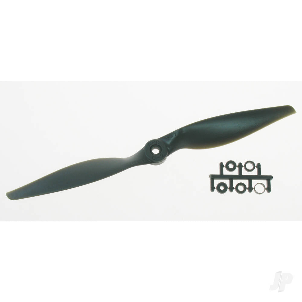 10x7 Thin Electric Propeller