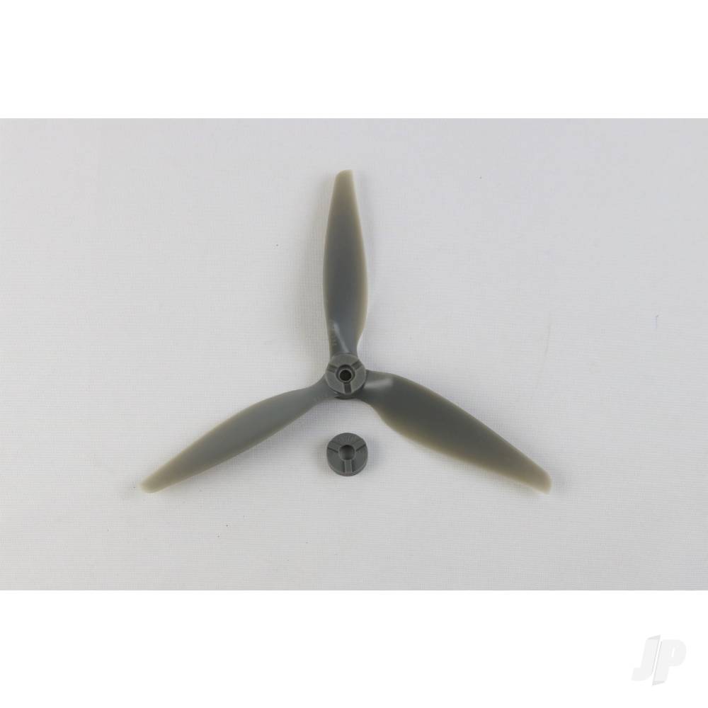 9x8 Electric 3-Blade Propeller