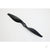 7x4 Black Electric Pusher Propeller