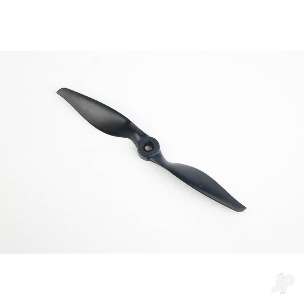 8x6 Black Electric Pusher Propeller