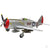 P-47 Thunderbolt PNP with Retracts (980mm)