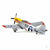 P-51 Mustang (Detroit Miss) PNP with Retracts (1100mm)