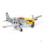 P-51 Mustang (Detroit Miss) PNP with Retracts (1100mm)