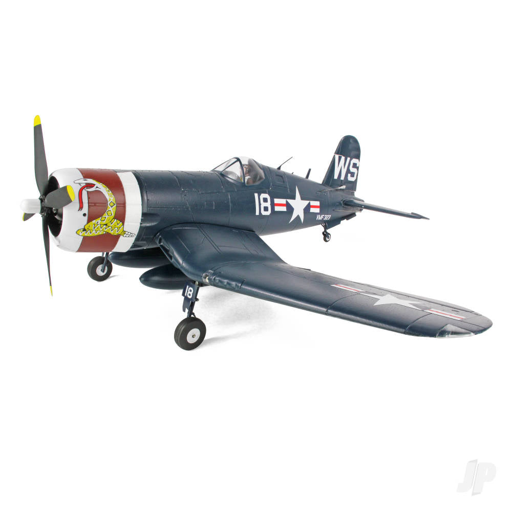 F4U Corsair PNP with Retracts (1100mm)