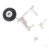 Rear Landing Gear Set (for P-51)